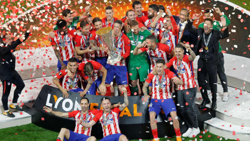 Finala Ligii Europei se va disputa în această seară. Olympique Marseille va întâlni Atletico Madrid
