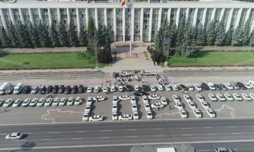 Campania ,,Copil școlarizat – copil protejat”