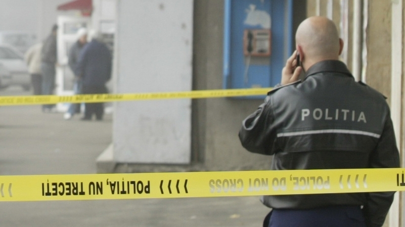Jaf armat la o bancă din Cluj-Napoca. Tâlharul a furat 20.000 de lei
