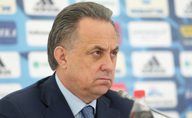Путин одобрил назначение Мутко на пост вице-премьера