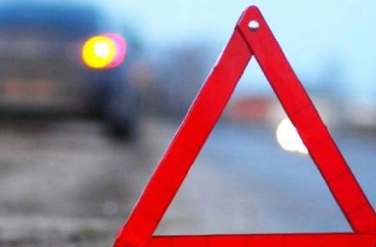 Accident în Cehia cu implicarea unui microbuz din Moldova. 8 moldoveni, inclusiv 3 copii, au ajuns la spital