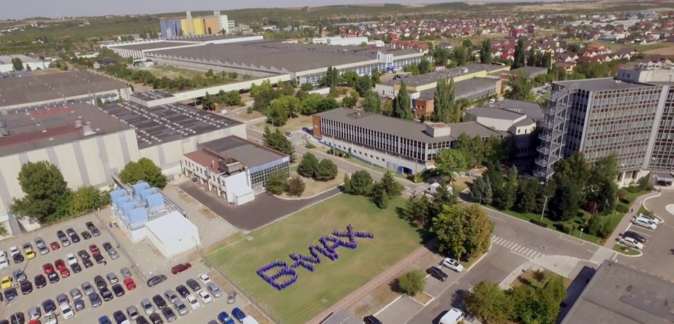 Sfârșit de epocă pentru Uzina Ford de la Craiova. Azi s-a fabricat ultima mașină