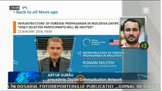 ONG-urile de media: Interdicțiile de intrare în R. Moldova aplicate jurnaliștilor străini contravin normelor
