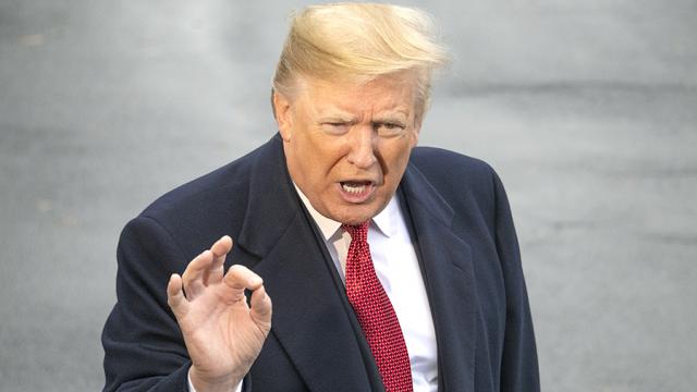 Трамп "обвинил" Россию в медленном подсчете голосов