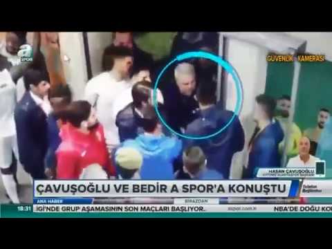 Primele imagini ale scandalului din fața Parlamentului, în care a fost implicat deputatul Ioan Terea