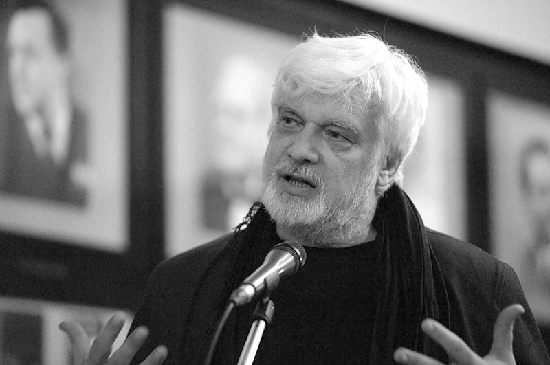 Скончался режиссер Дмитрий Брусникин