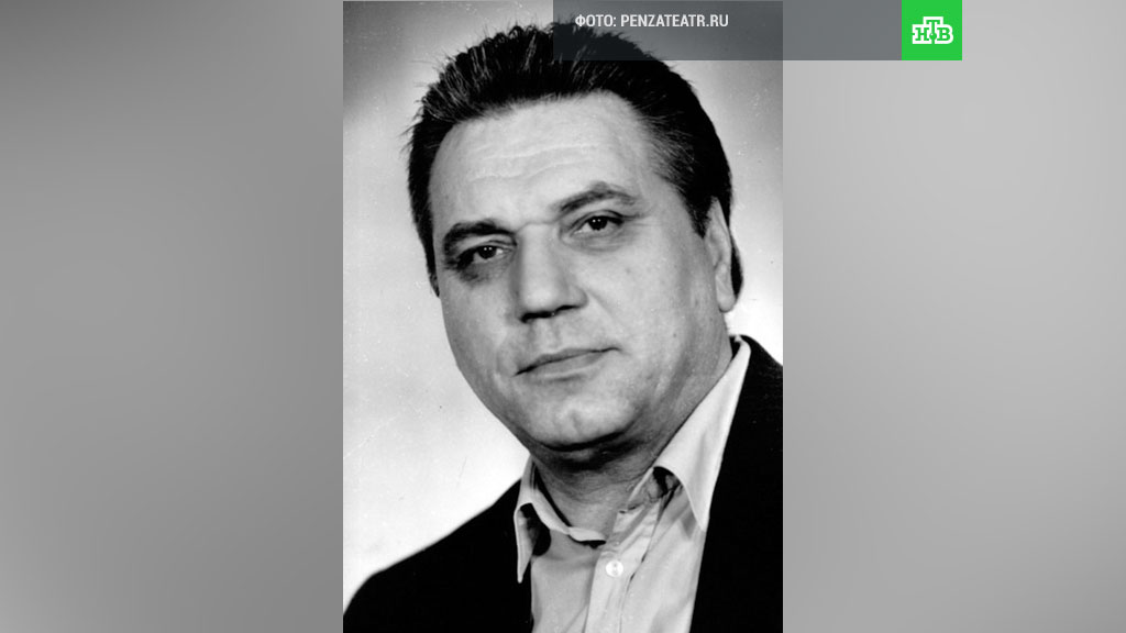 В Петербурге умер актер Виктор Смирнов