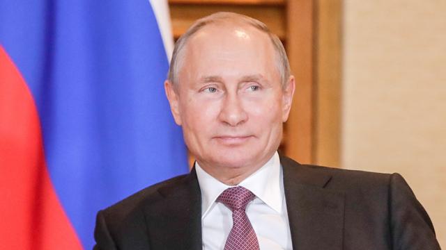 Путин примет участие в 68-м конгрессе ФИФА
