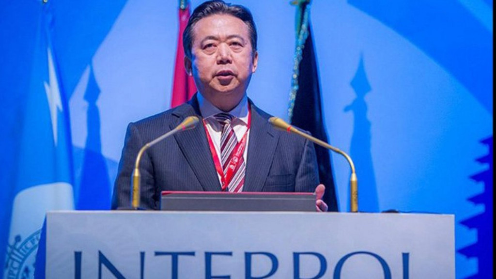Președintele Interpol, Meng Hongwei, este arestat preventiv în China