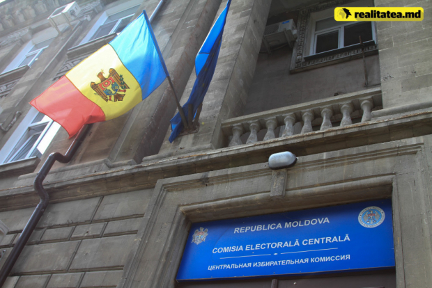 Comisia Electorală Centrală va stabili astăzi data alegerilor locale în Chișinău și Bălți
