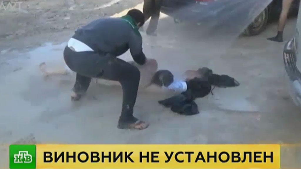 Эксперты ОЗХО сделали вывод о применении зарина в Идлибе, не выезжая в Сирию