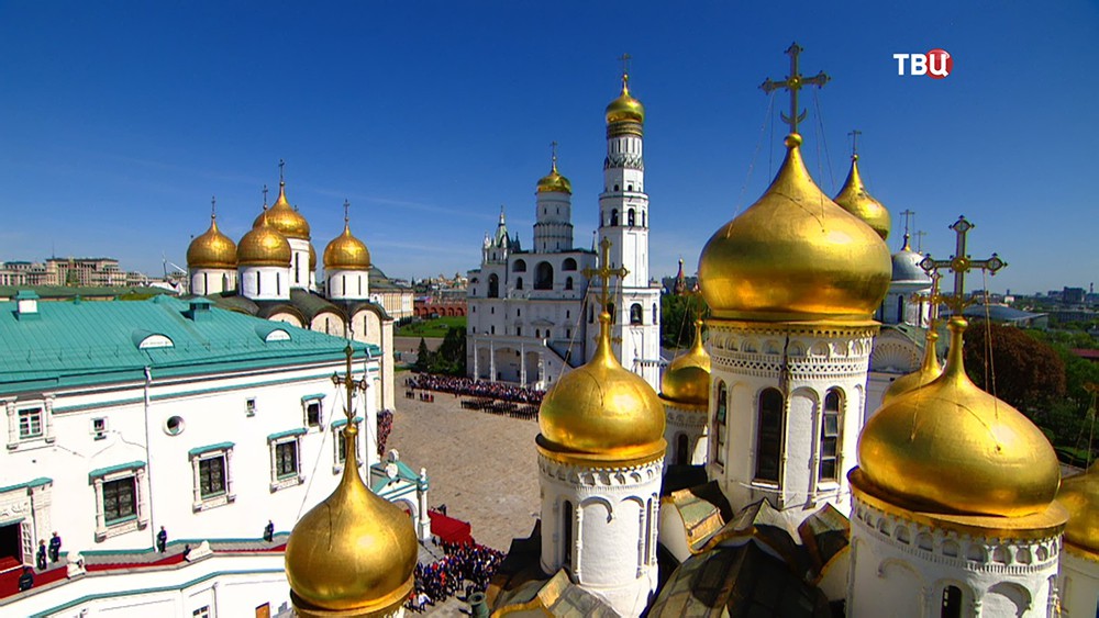 Москва пообещала защиту православным на Украине