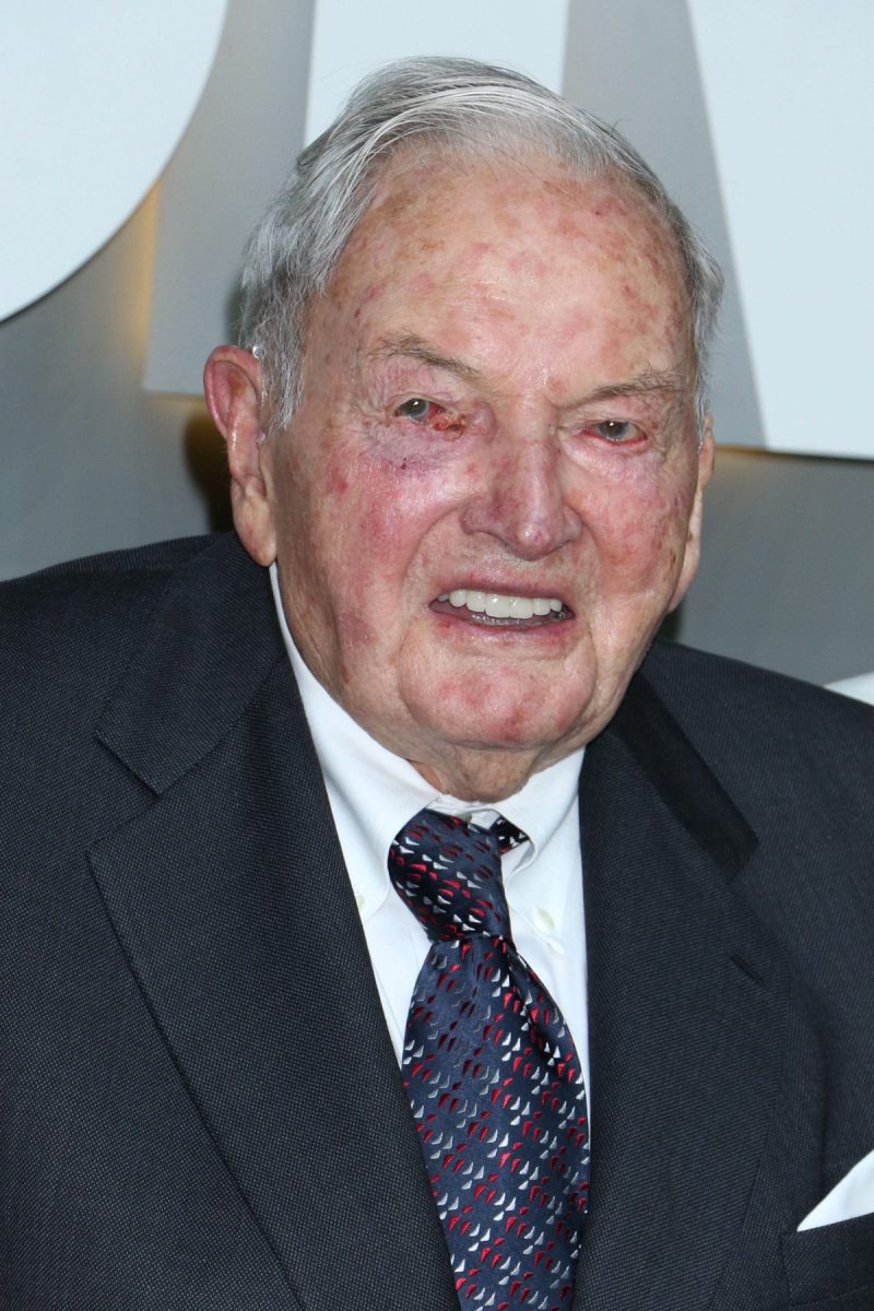Miliardarul David Rockefeller a murit la 101 ani