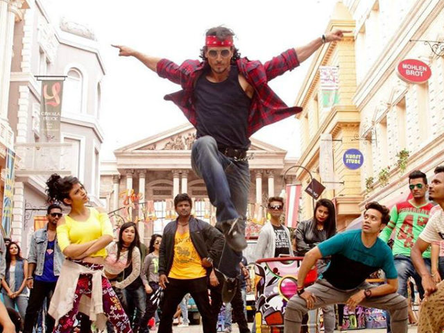 Tiger Shroff says he is excited to work with Disha Patani in Baaghi 2 – Watch video