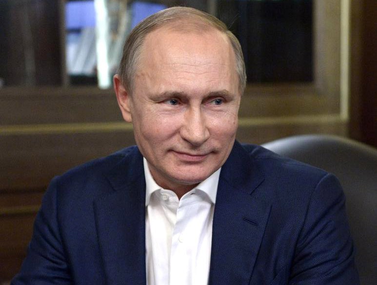 Путин поздравил Рамапосу с избранием на пост президента ЮАР