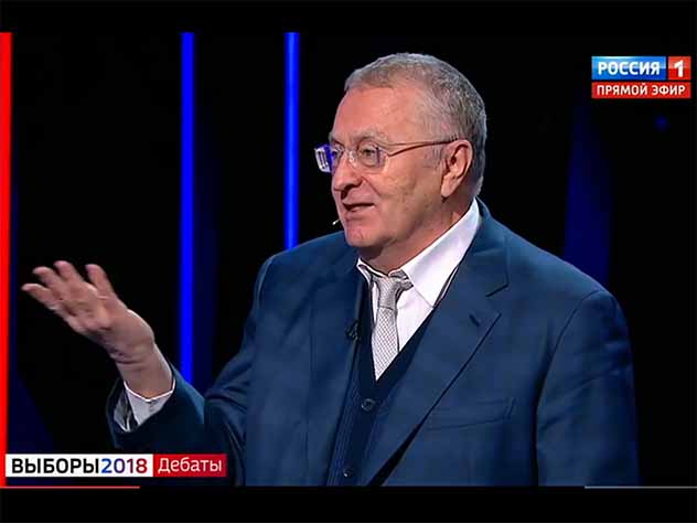 "Чучундра" Собчак оскандалилась во время дебатов на Первом канале