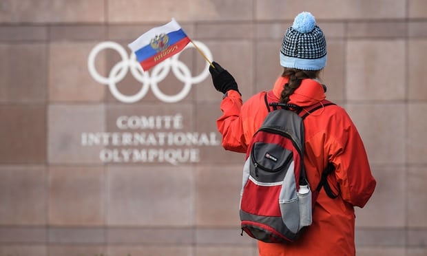 Șoc în lumea sportului: Rusia, interzisă la Olimpiada de Iarnă din 2018