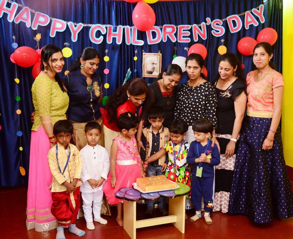 Ten children's movies in Kannada