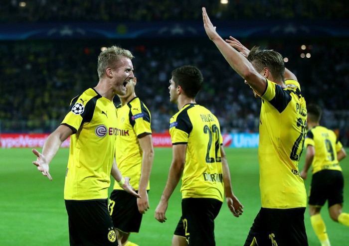 Liga Campionilor, pronostic optimist. Borussia - Real, marți, de la 21:45, la Canal 3