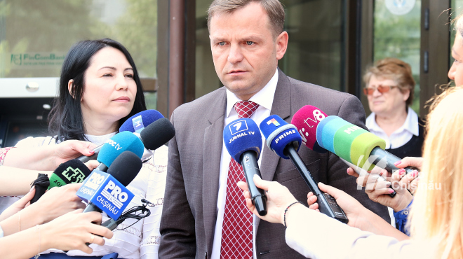 Andrei Năstase a depus o cerere de revizuire la Curtea Supremă de Justiție, invocând circumstanțe noi