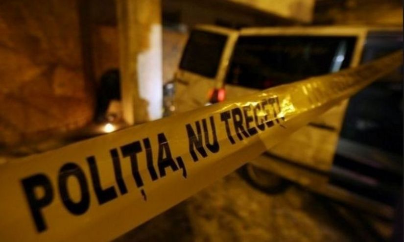 PITEȘTI: Tânăr mort, găsit în stradă. A fost aruncat dintr-o mașină