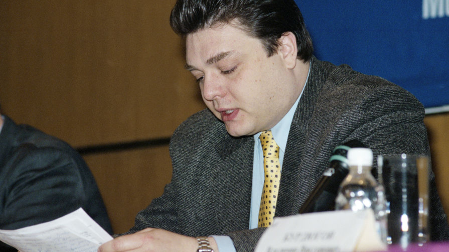 В Крыму умер внук Леонида Брежнева Андрей