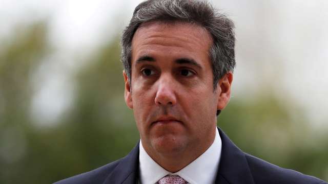 FBI raids offices, home of Donald Trump’s personal lawyer Michael Cohen