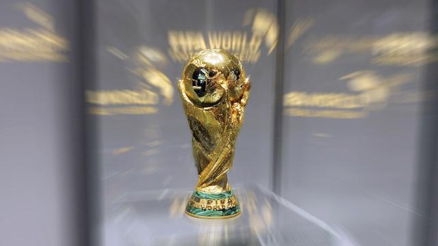 На конгрессе FIFA в Москве выберут место проведения ЧМ-2026