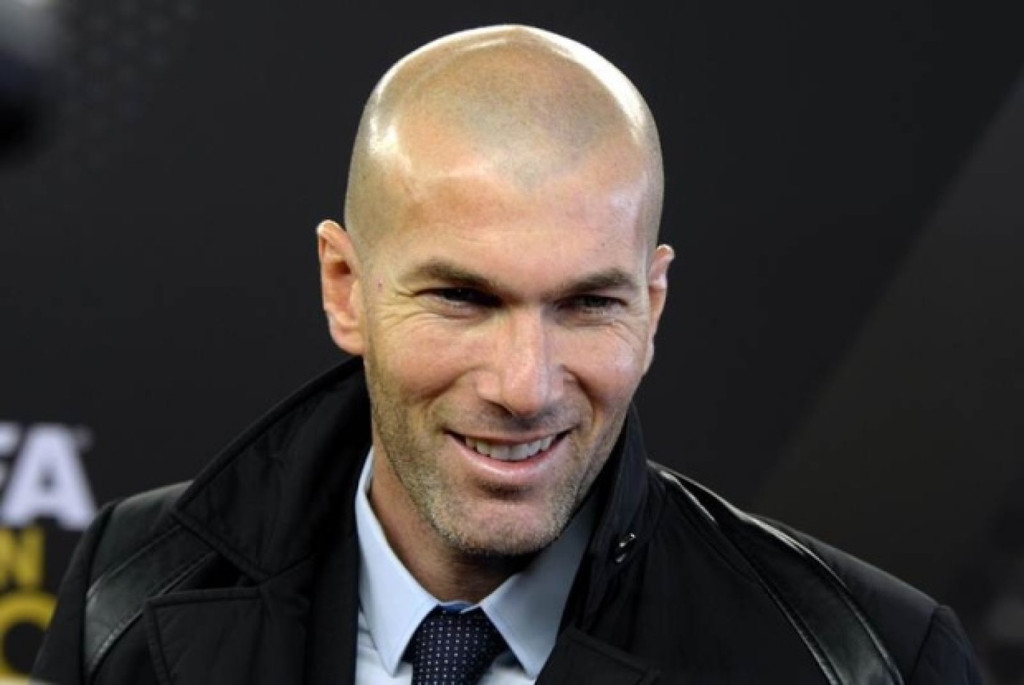 Zinedine Zidane a demisionat de la Real Madrid