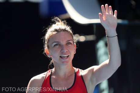 Halep, comentariu la o postare a lui Ianis Hagi. Ce i-a scris Simona