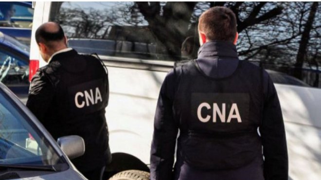 CNA a descins la Agenția Servicii Publice într-un dosar de corupție