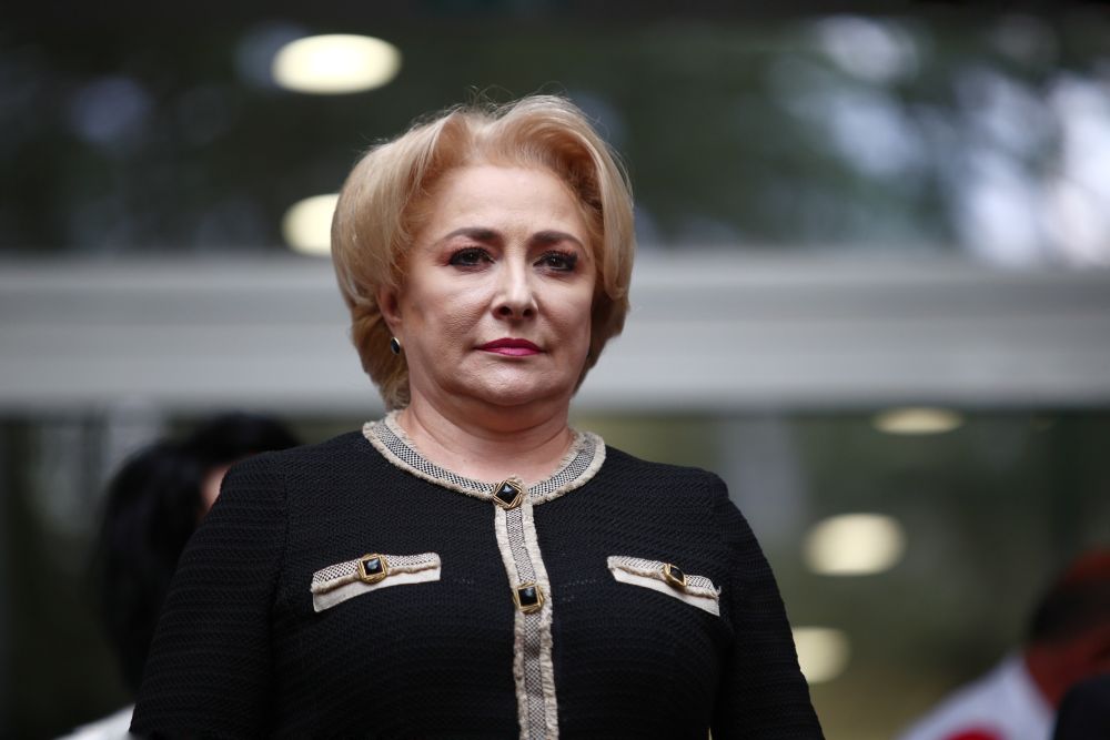 Dăncilă: Orice om i este frică de o plngere penală