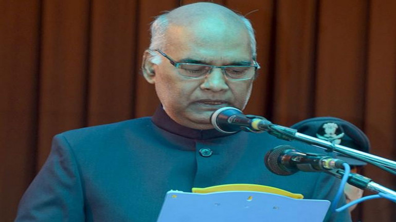 Bihar governor Ram Nath Kovind is NDA#39;s pick for president