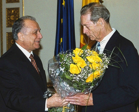 Ion Iliescu, la moartea Regelui Mihai: Relația noastră nu a fost simplă în vremurile agitate ale începutului tranziției