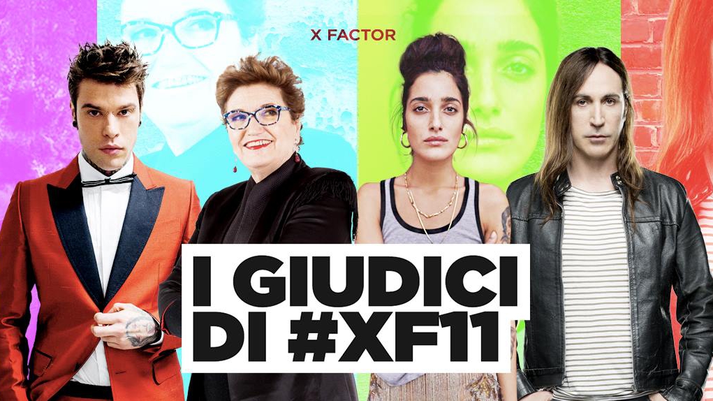 X Factor, Fedez, Maionchi, Agnelli e Levante nuovi giudici