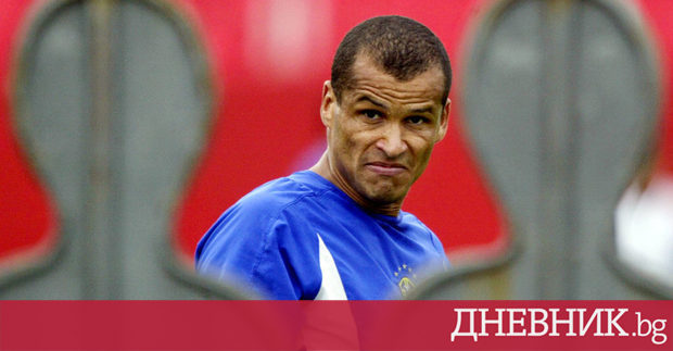 Ривалдо: Щастлив съм, че синът ми е в "Левски"