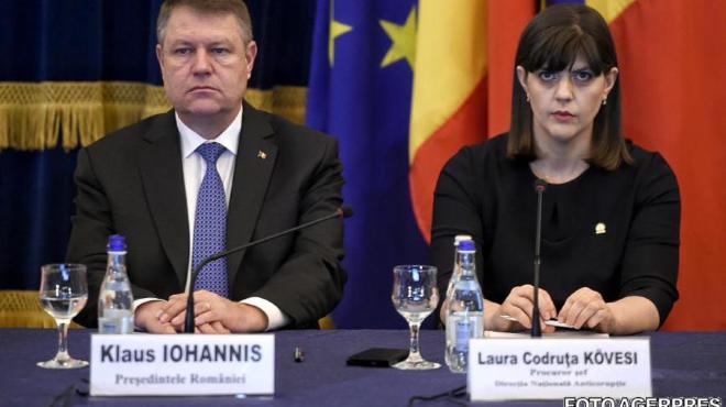 Klaus Iohannis refuză revocarea șefei DNA: Motivele ministrului n-au fost de natură să mă convingă
