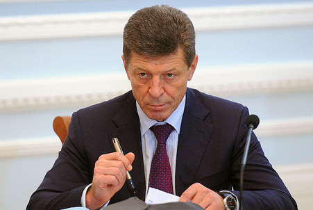 Dmitri Kozak, noul reprezentant special al Rusiei în Moldova