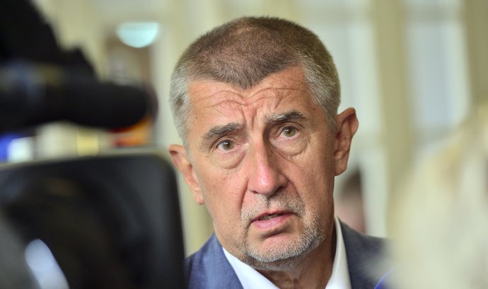Premiér Babiš navrhl nástupce ministryně Malé, jméno zatím nechce prozradit