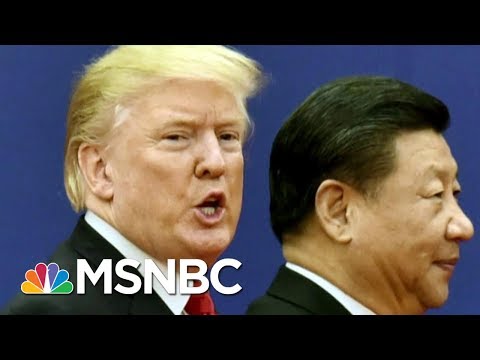 China Threatens Taxing American Cars Over Trade Dispute