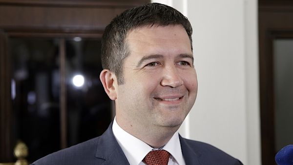 Hamáček: S Babišem jsme se shodli na textu koaliční smlouvy, řeší i odstoupení premiéra
