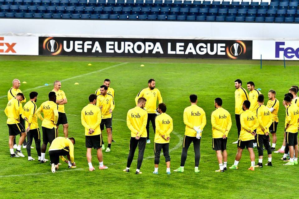 Talpan solicita la UEFA excluderea FCSB din cupele europene